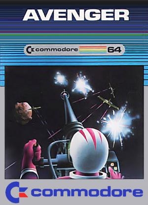 Avenger (Commodore)