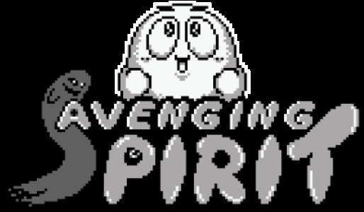 Avenging Spirit [Retro-Bit] clearlogo