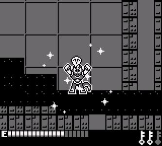 Avenging Spirit [Retro-Bit] screenshot