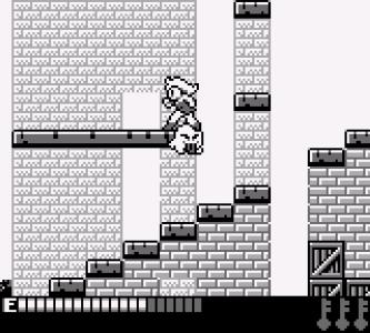 Avenging Spirit [Retro-Bit] screenshot