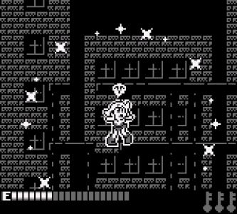 Avenging Spirit [Retro-Bit] screenshot