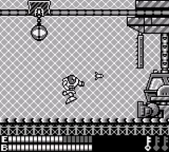 Avenging Spirit [Retro-Bit] screenshot