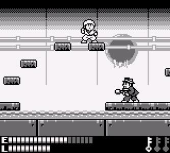 Avenging Spirit [Retro-Bit] screenshot