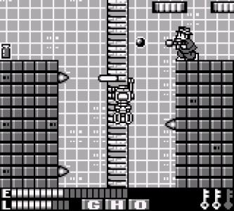 Avenging Spirit [Retro-Bit] screenshot