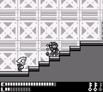 Avenging Spirit [Retro-Bit] screenshot