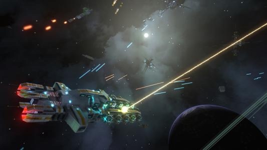 Avorion screenshot