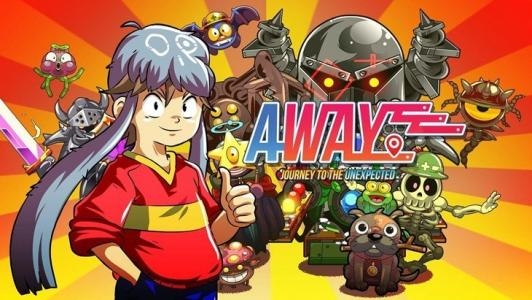 Away: Journey to The Unexpected