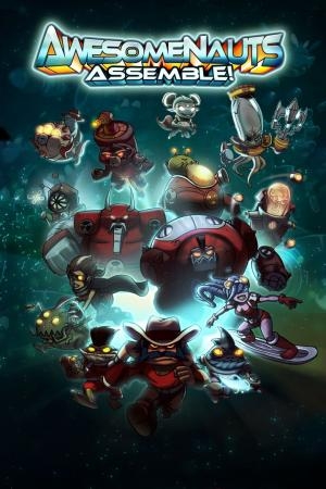 Awesomenauts Assemble!