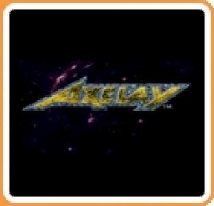 Axelay