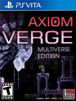 Axiom Verge Multiverse Edition