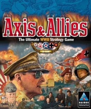 Axis & Allies: The Ultimate WWII Strategy Game