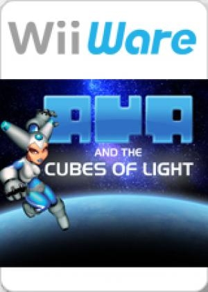 Aya and the Cubes of Light