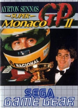 Ayrton Senna's Super Monaco GP II