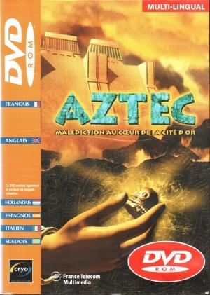 Aztec: The Curse in the Heart of the City of Gold (DVD Edition)