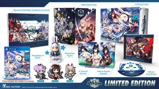 Azur Lane: Crosswave [Limited Edition]