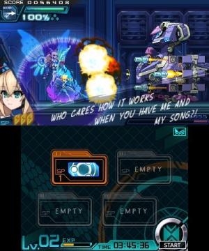 Azure Striker Gunvolt 2 screenshot