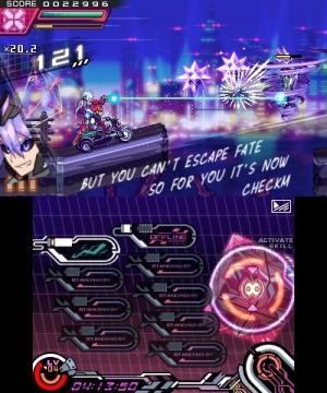 Azure Striker Gunvolt 2 screenshot