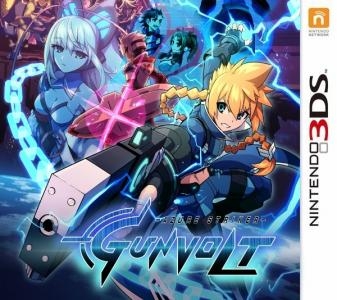 Azure Striker Gunvolt