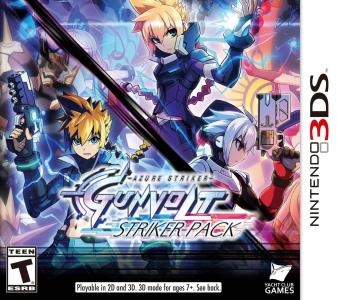 Azure Striker Gunvolt: Striker Pack