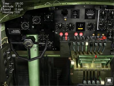 B-17 Flying Fortress: The Mighty 8th screenshot