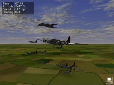 B-17 Flying Fortress: The Mighty 8th screenshot