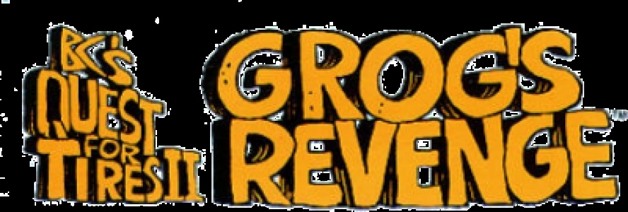 B.C. II: Grog's Revenge clearlogo