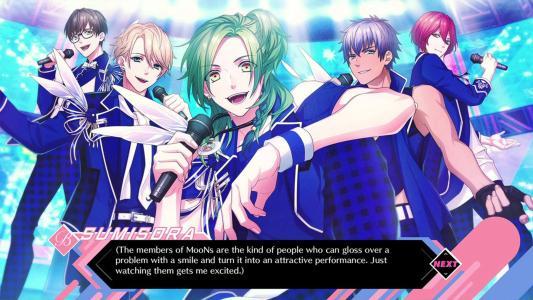 B-Project: Ryusei Fantasia screenshot