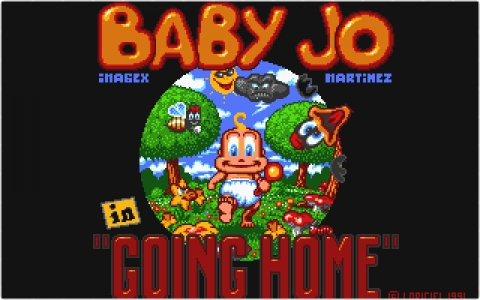 Baby Jo - Going Home