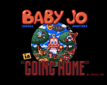 Baby Jo in Going Home