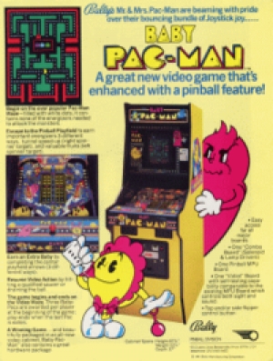 Baby Pac-Man