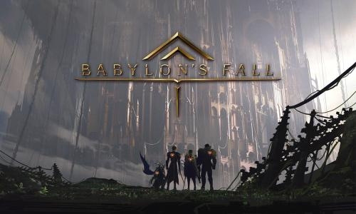 Babylon's Fall banner