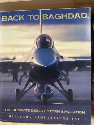 Back to Baghdad