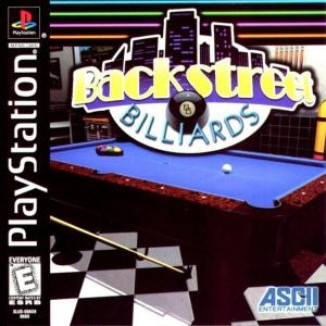 Backstreet Billiards