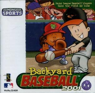 Backyard Baseball 2001