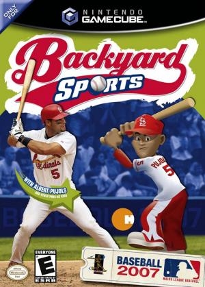 Backyard Baseball 2007