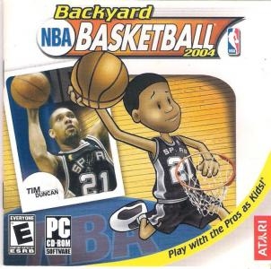 Backyard Basketball 2004