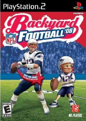 Backyard Football '08