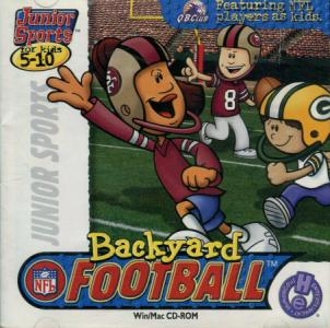 Backyard Football 1999