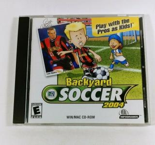 Backyard Soccer 2004