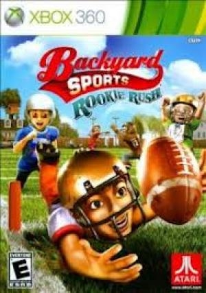 Backyard Sports: Rookie Rush