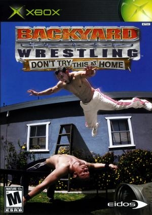 Backyard Wrestling: Don't Try This at Home