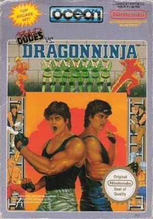 Bad Dudes Vs. Dragon Ninja