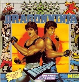 Bad Dudes Vs. DragonNinja