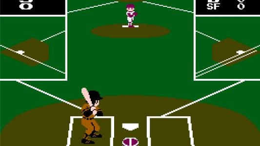 Bad News Baseball: Under the Lights screenshot