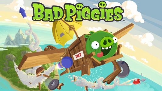 Bad Piggies fanart