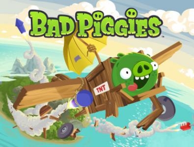 Bad Piggies