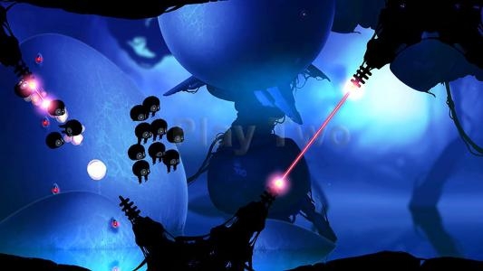 BADLAND 2 screenshot