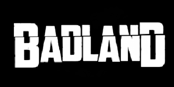 Badland clearlogo