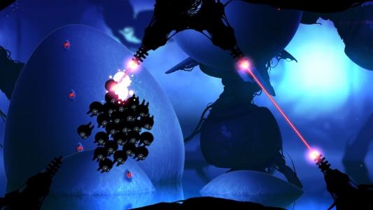 Badland screenshot