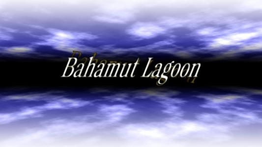 Bahamut Lagoon fanart